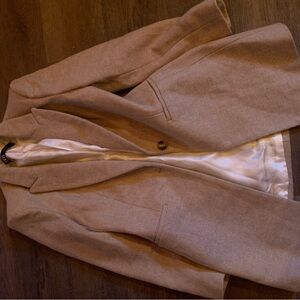 Women's Beige Coat